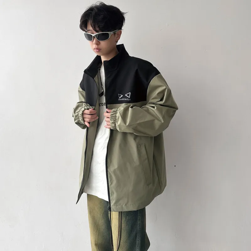 BIENKIMIIYE Jackets Coats Unisex-10