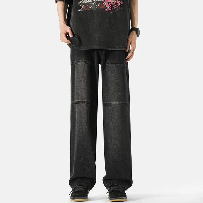 BIENKIMIIYE Jeans Unisex-9