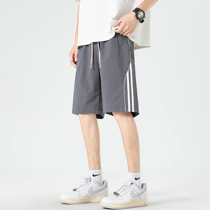 BIENKIMIIYE Casual Shorts Unisex-18