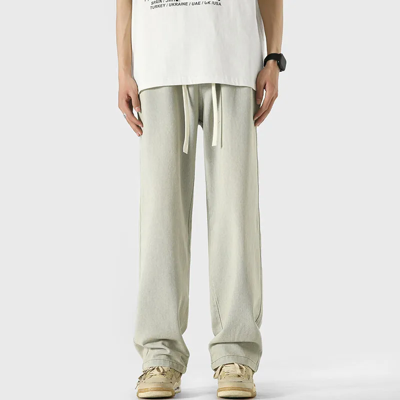 BIENKIMIIYE Jeans Unisex-9