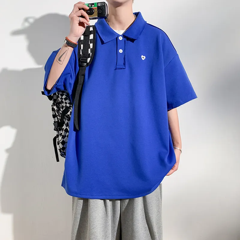 BIENKIMIIYE Polo Shirts Unisex-27