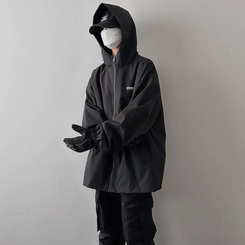 BIENKIMIIYE Jackets Coats Unisex-3