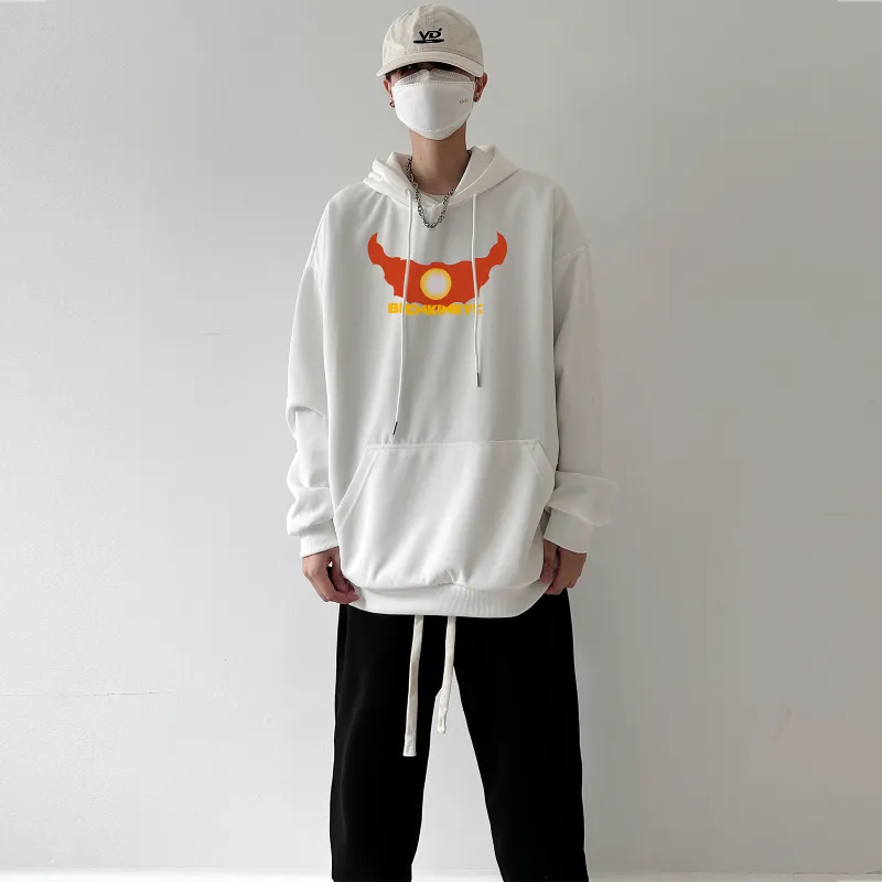 BIENKIMIIYE Sweatshirts Unisex-7