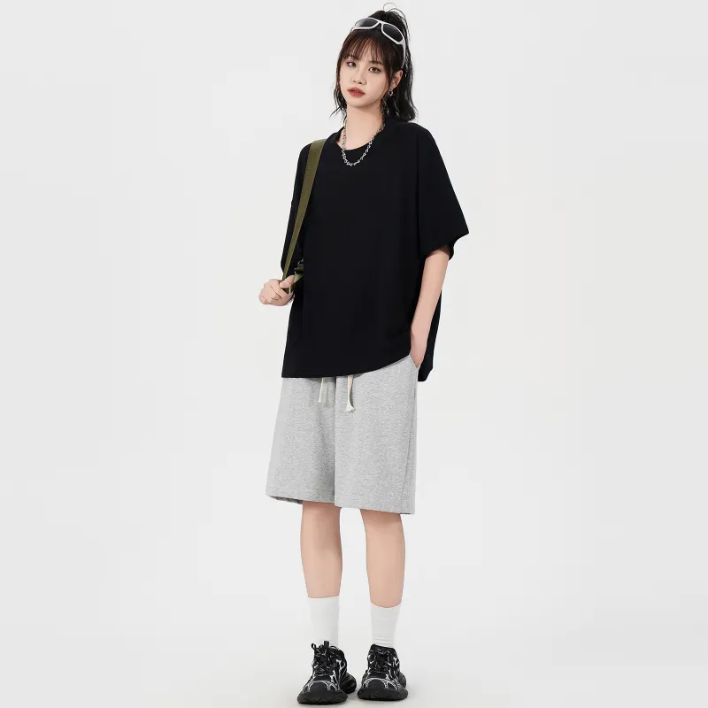 BIENKIMIIYE Casual Shorts Unisex-27