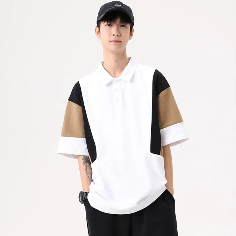 BIENKIMIIYE Polo Shirts Unisex-7