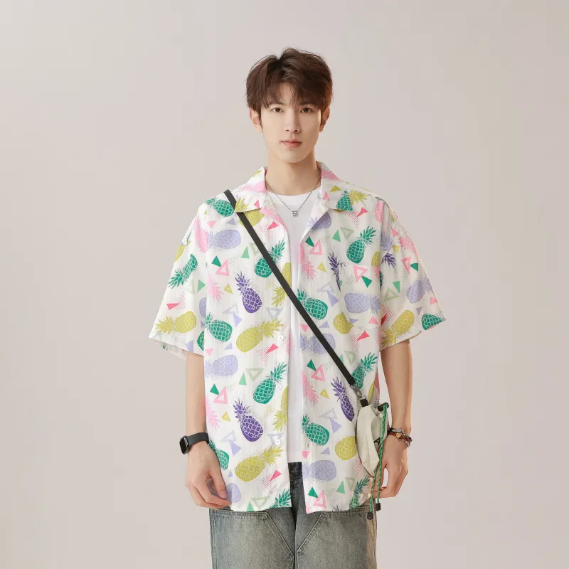 BIENKIMIIYE Shirt Unisex Congo Green-2
