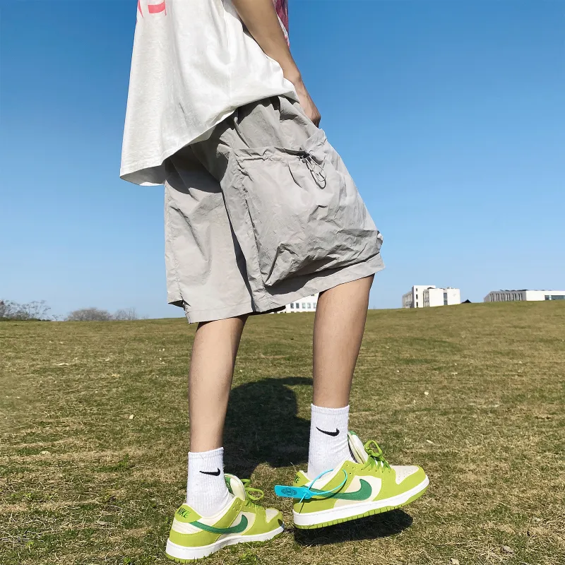 BIENKIMIIYE Cargo Shorts Unisex-5