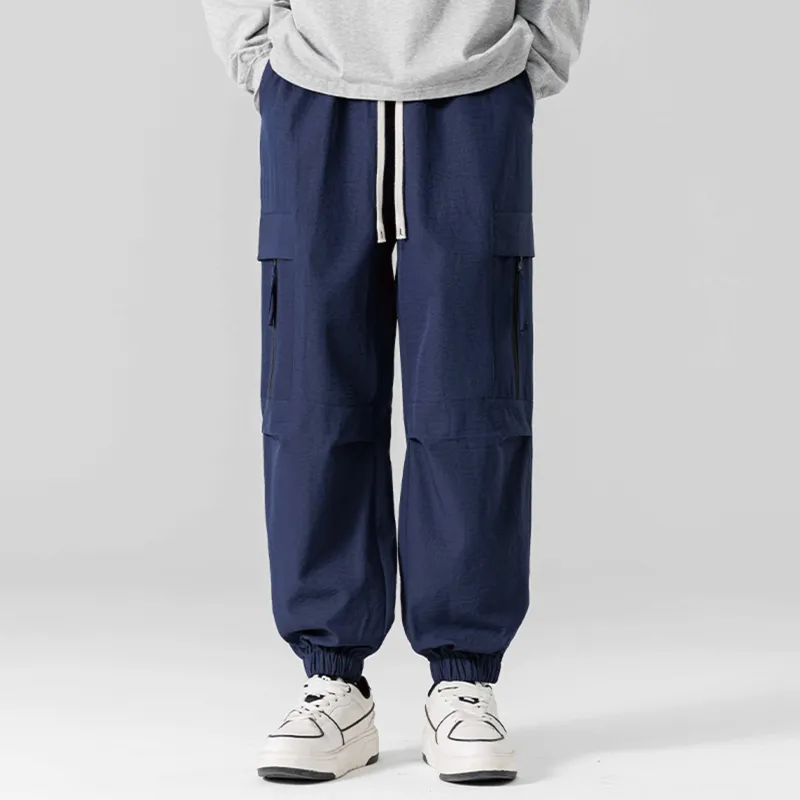 BIENKIMIIYE Cargo Pants Unisex-12