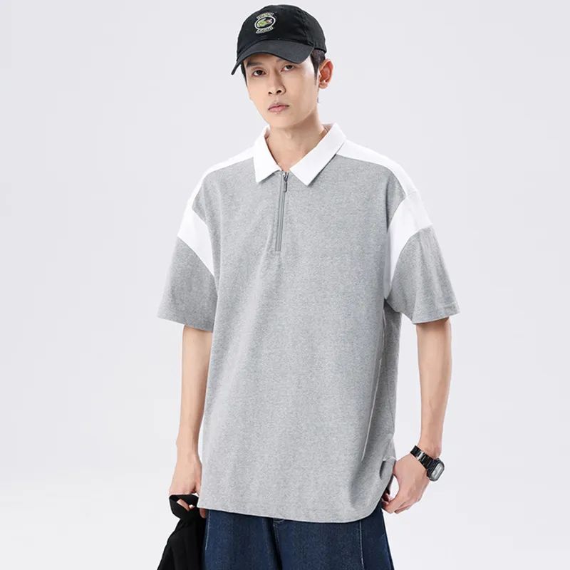 BIENKIMIIYE Polo Shirts Unisex-21