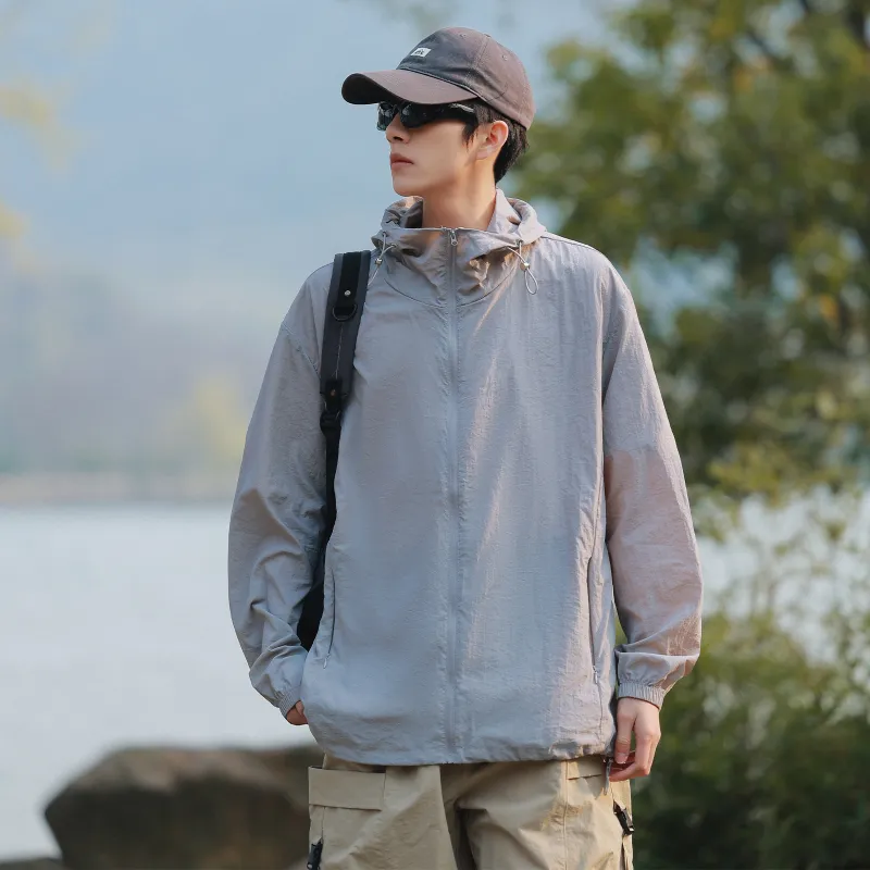 BIENKIMIIYE Sun Protection Clothing Unisex-30