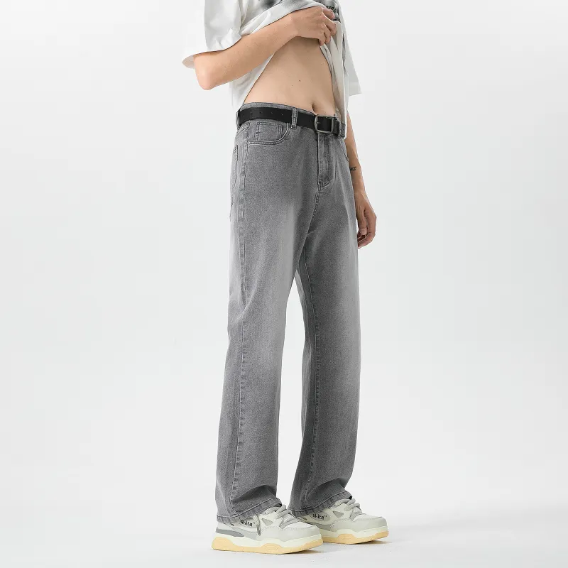 BIENKIMIIYE Jeans Unisex-21