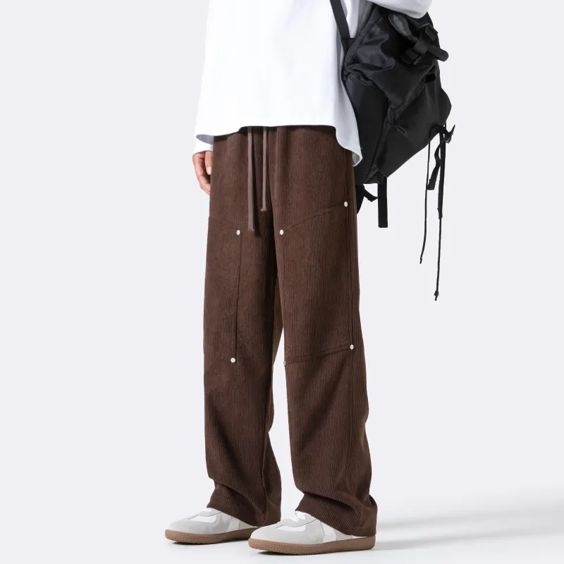 BIENKIMIIYE Casual Pants Unisex-19