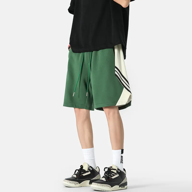 BIENKIMIIYE Casual Shorts Unisex-17