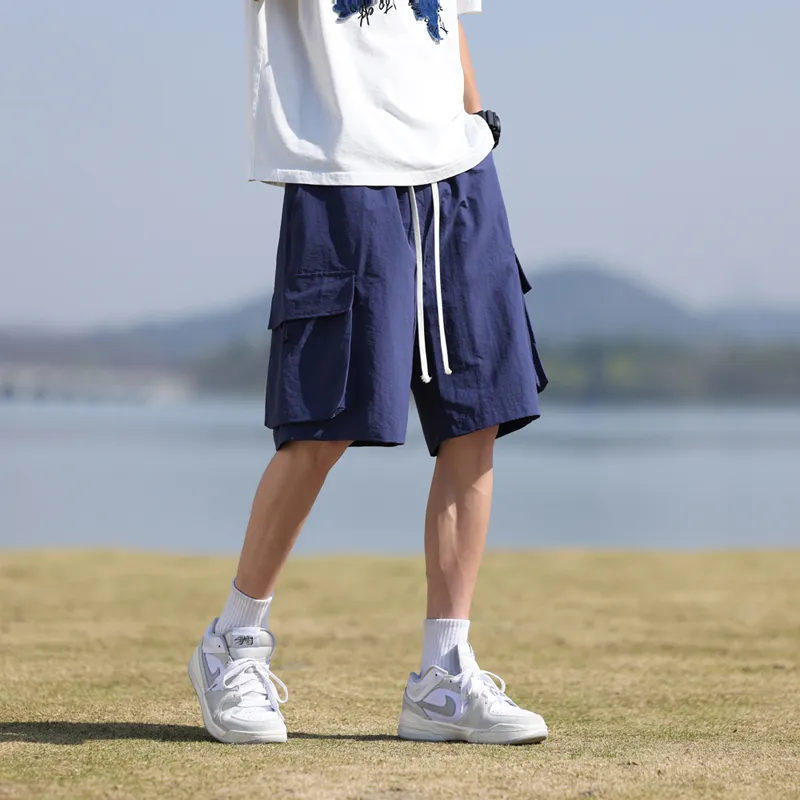 BIENKIMIIYE Casual Shorts Unisex-45