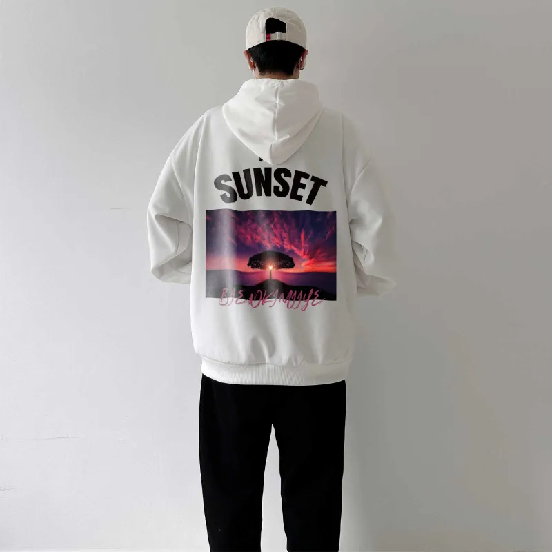 BIENKIMIIYE Sweatshirts Unisex-5
