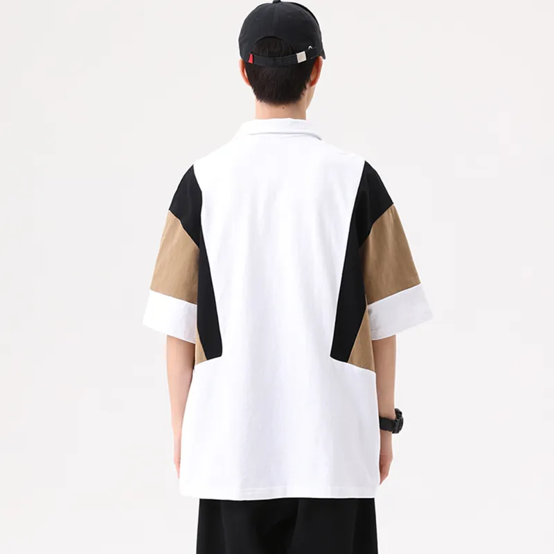 BIENKIMIIYE Polo Shirts Unisex-4