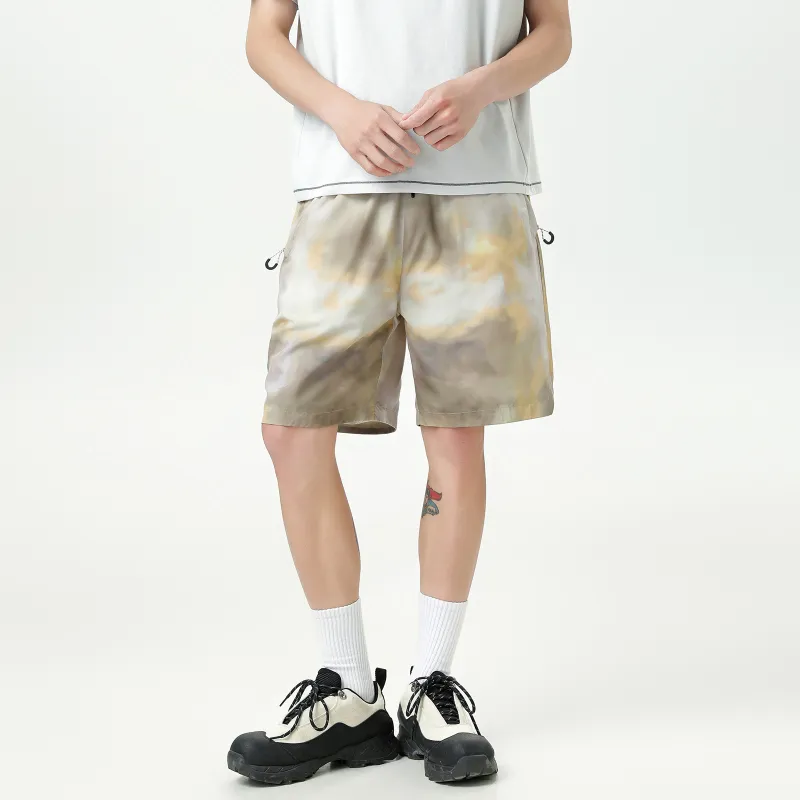 BIENKIMIIYE Casual Shorts Unisex-9