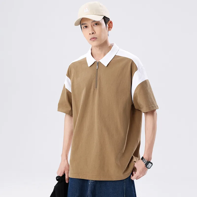 BIENKIMIIYE Polo Shirts Unisex-29