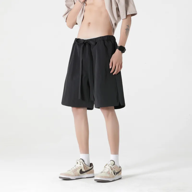 BIENKIMIIYE Casual Shorts Unisex-3