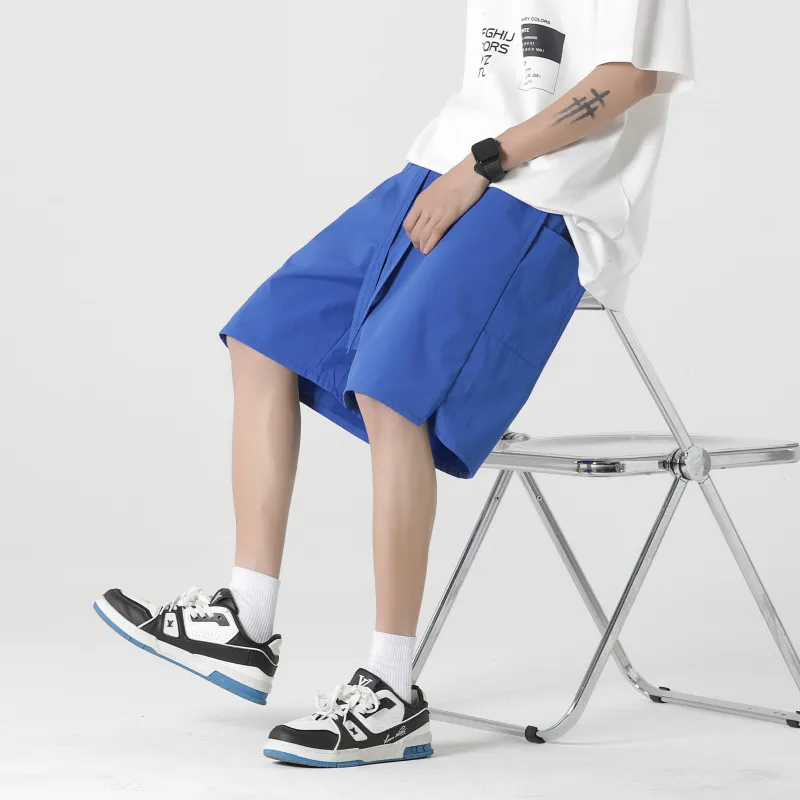BIENKIMIIYE Casual Shorts Unisex-43