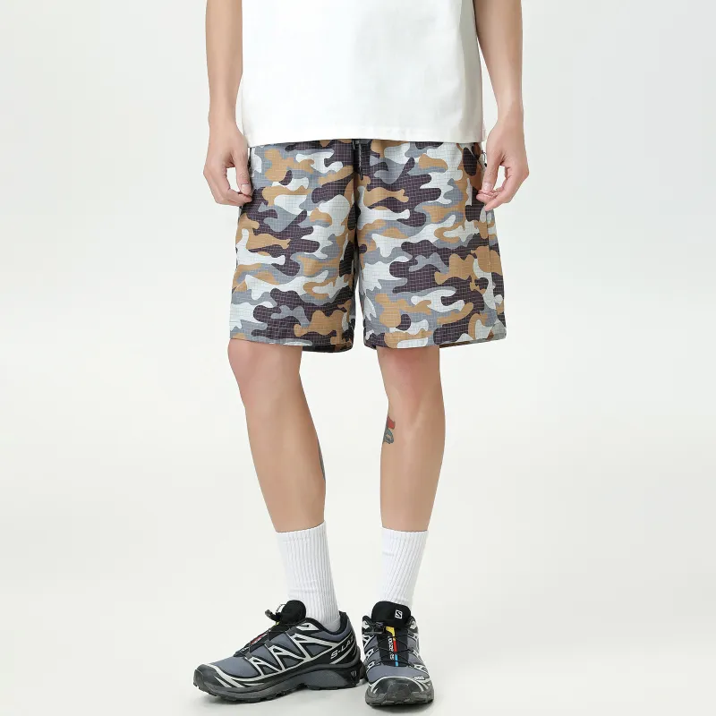 BIENKIMIIYE Casual Shorts Unisex-2