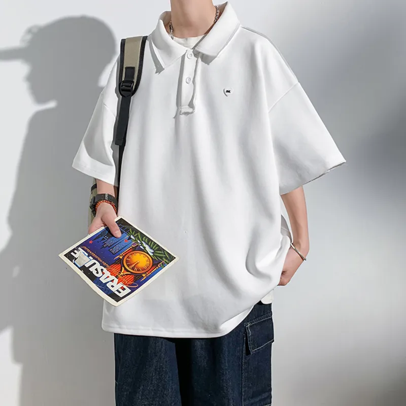 BIENKIMIIYE Polo Shirts Unisex-10