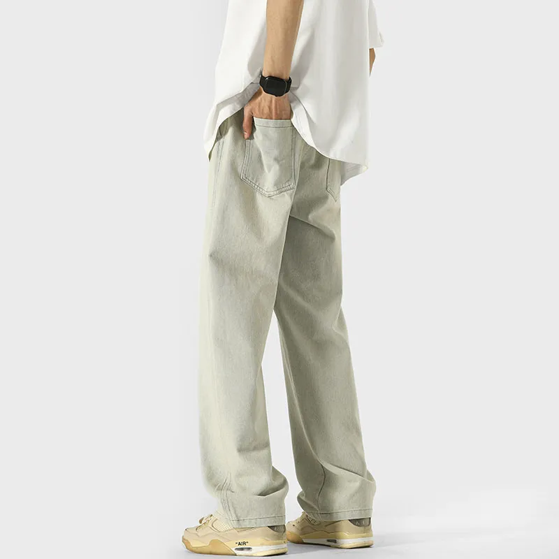 BIENKIMIIYE Jeans Unisex-12