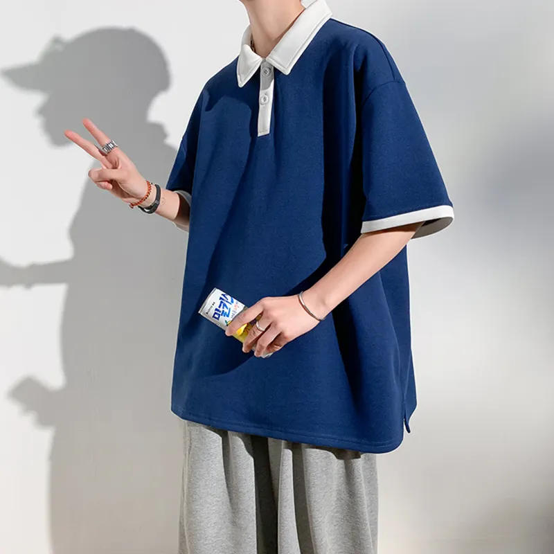 BIENKIMIIYE Polo Shirts Unisex-37