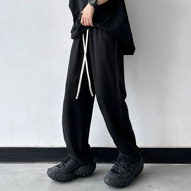 BIENKIMIIYE Autumn And Winter Season Casual Pants Unisex-6