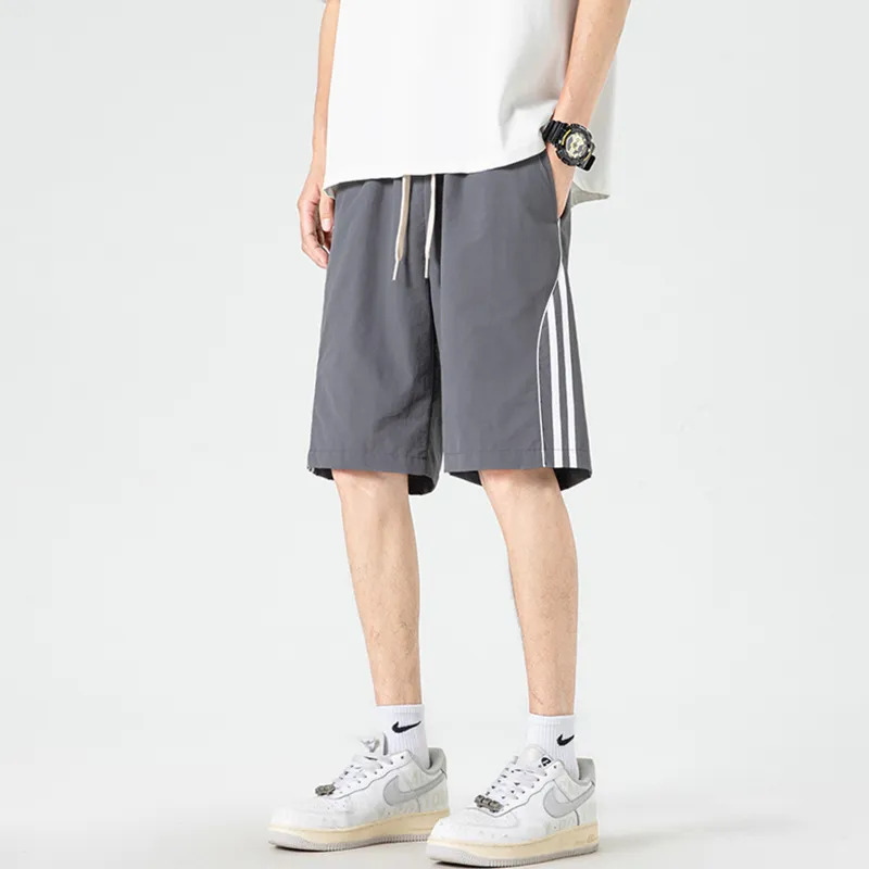 BIENKIMIIYE Casual Shorts Unisex-20