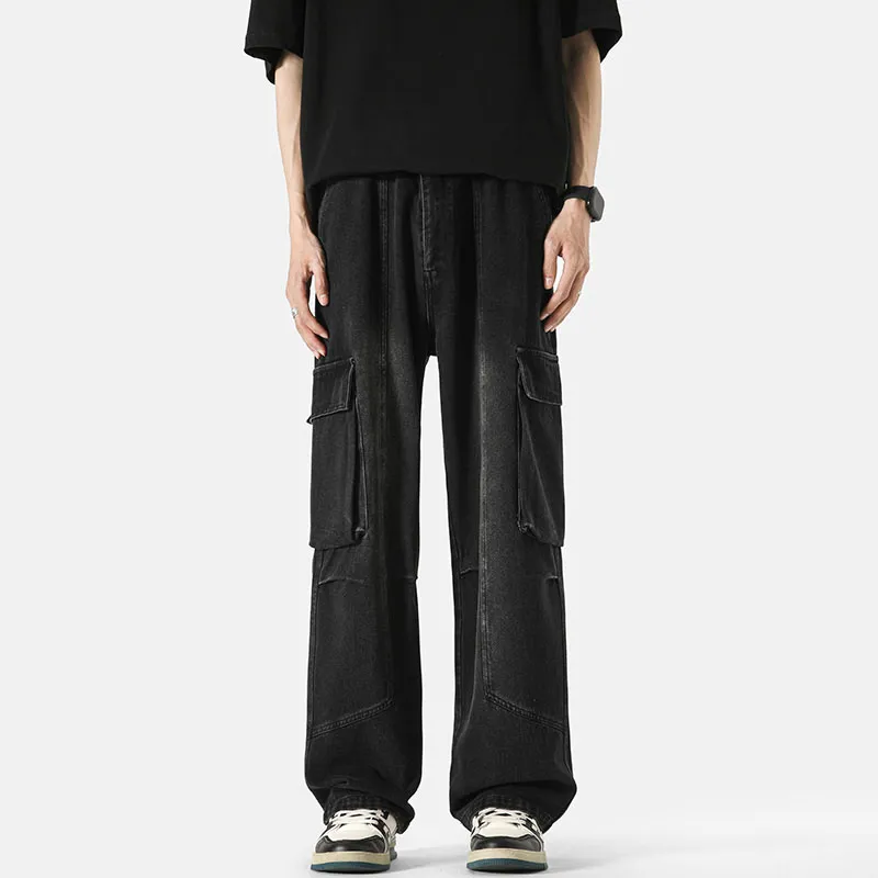 BIENKIMIIYE Jeans Unisex-2