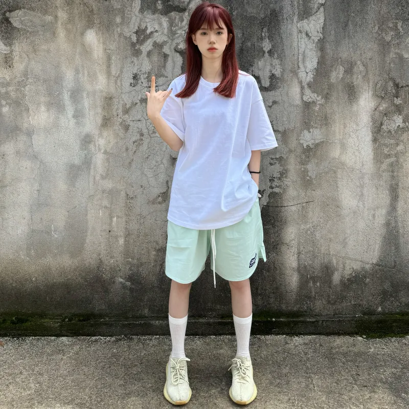 BIENKIMIIYE Casual Shorts Unisex-3
