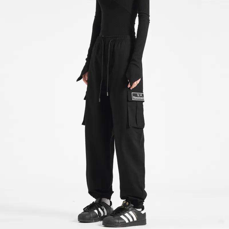 BIENKIMIIYE Cargo Pants Unisex-2