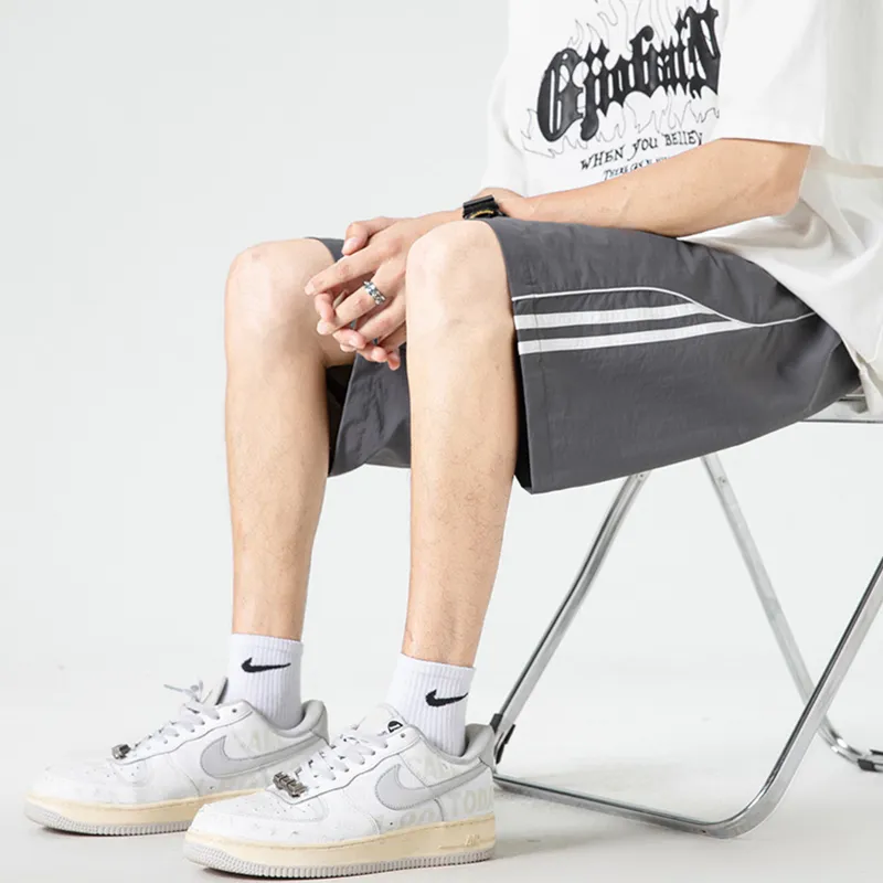 BIENKIMIIYE Casual Shorts Unisex-22