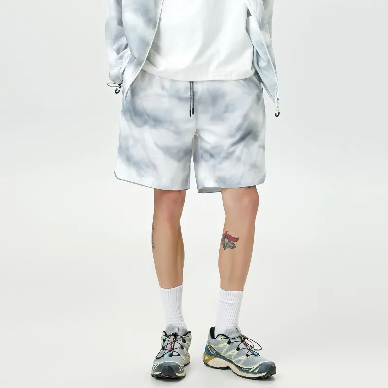 BIENKIMIIYE Casual Shorts Unisex-3