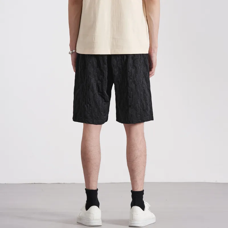 BIENKIMIIYE Casual Shorts Unisex-19