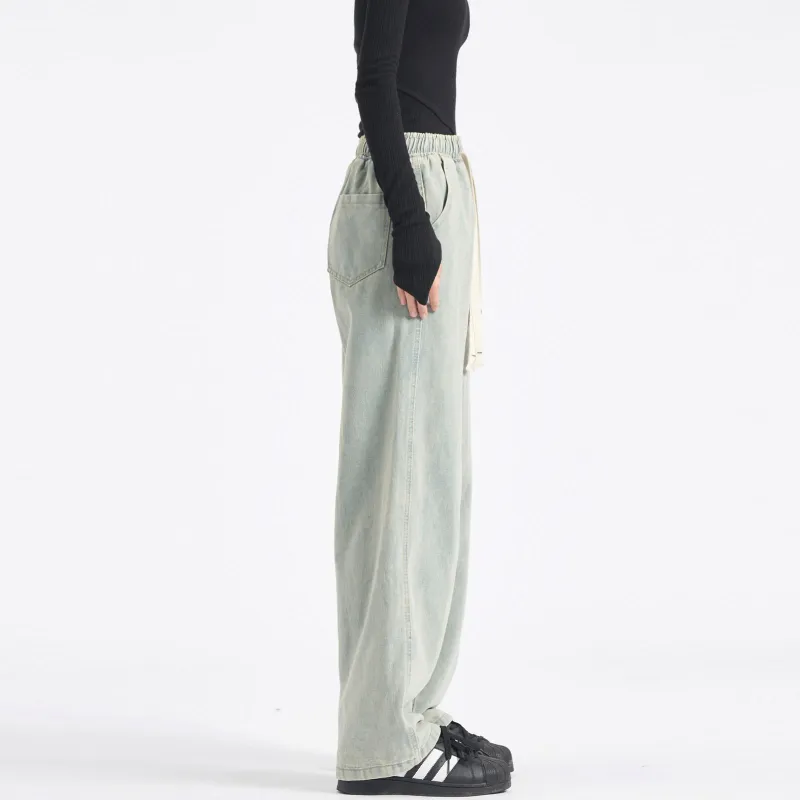 BIENKIMIIYE Jeans Unisex-18