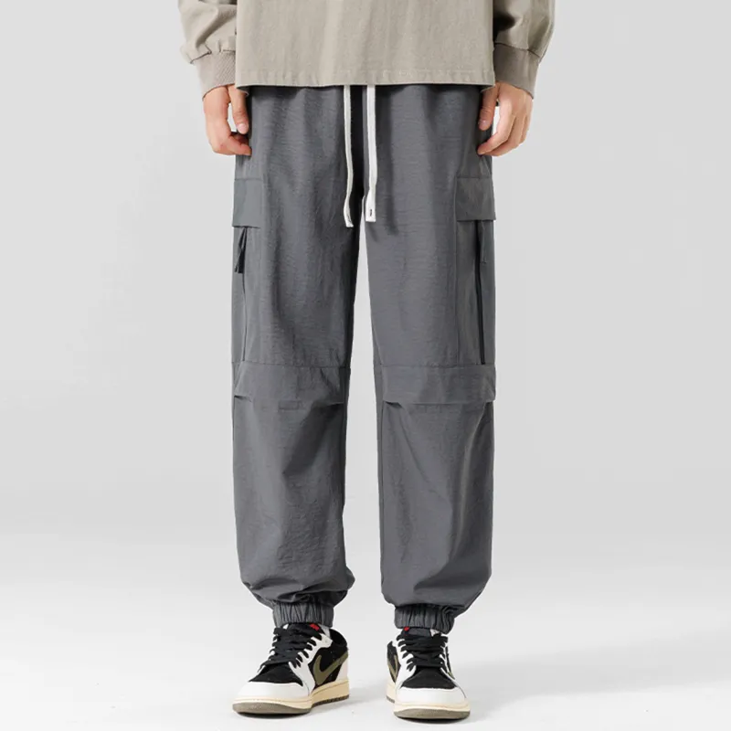 BIENKIMIIYE Cargo Pants Unisex-7