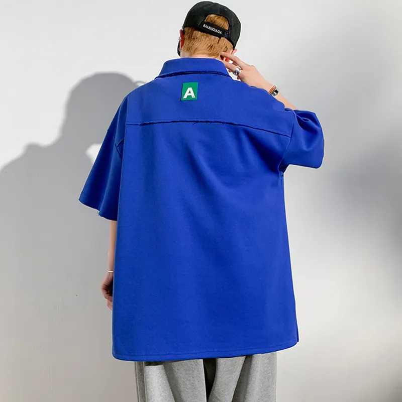 BIENKIMIIYE Polo Shirts Unisex-31