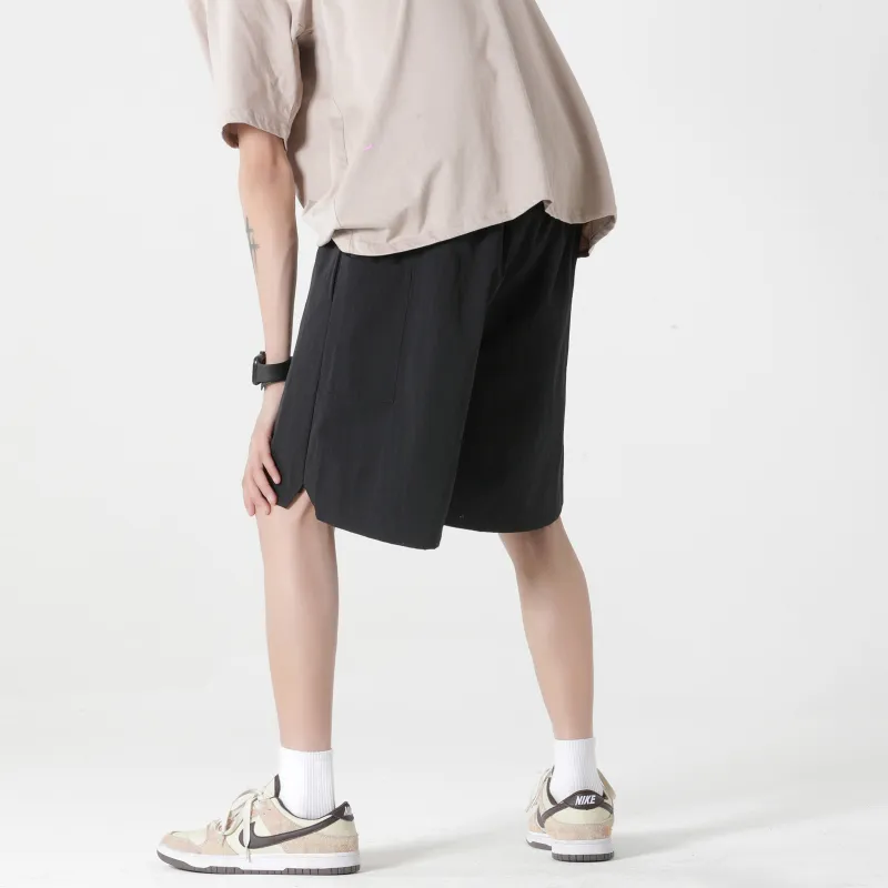 BIENKIMIIYE Casual Shorts Unisex-5
