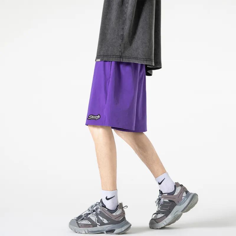 BIENKIMIIYE Summer Casual Shorts Unisex-28