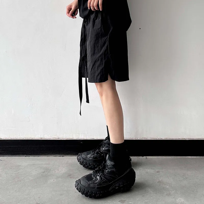 BIENKIMIIYE Casual Shorts Unisex-4