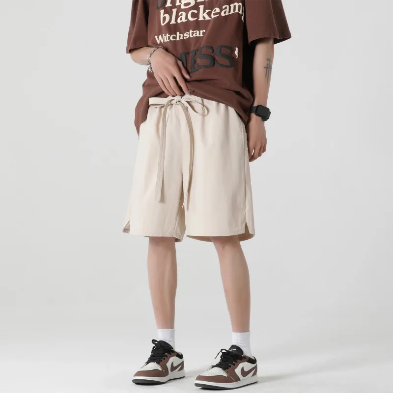 BIENKIMIIYE Casual Shorts Unisex-50