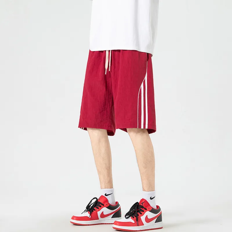 BIENKIMIIYE Casual Shorts Unisex-5