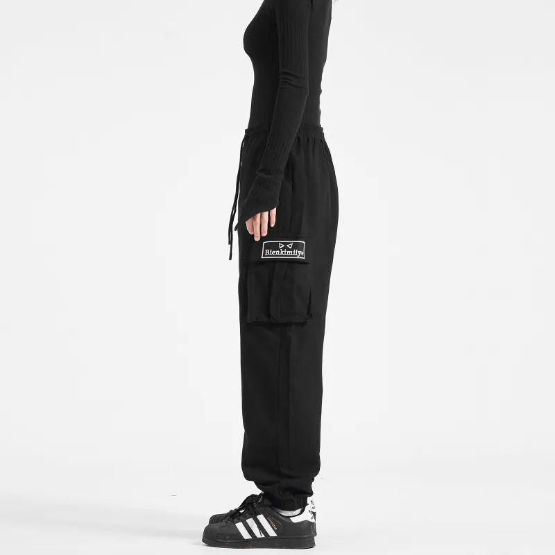 BIENKIMIIYE Cargo Pants Unisex-6