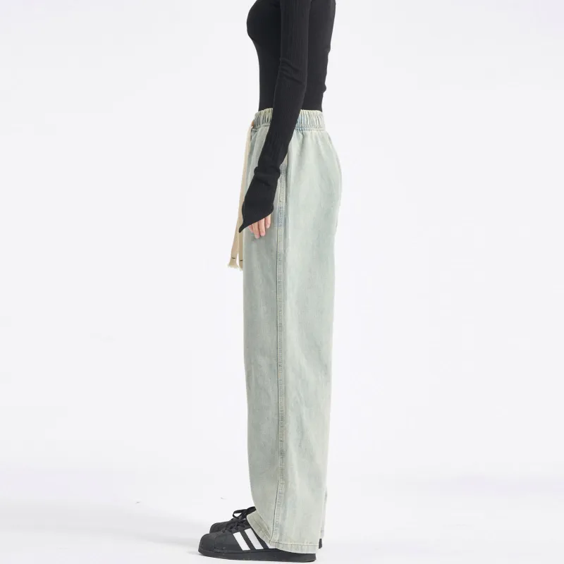 BIENKIMIIYE Jeans Unisex-16