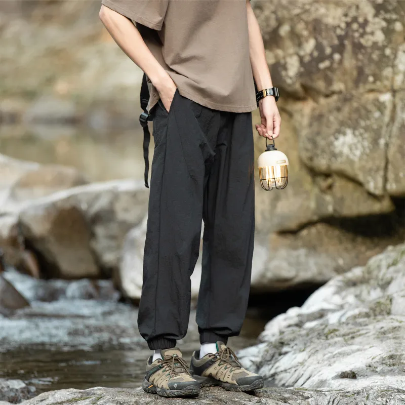 BIENKIMIIYE Casual Pants Unisex-2