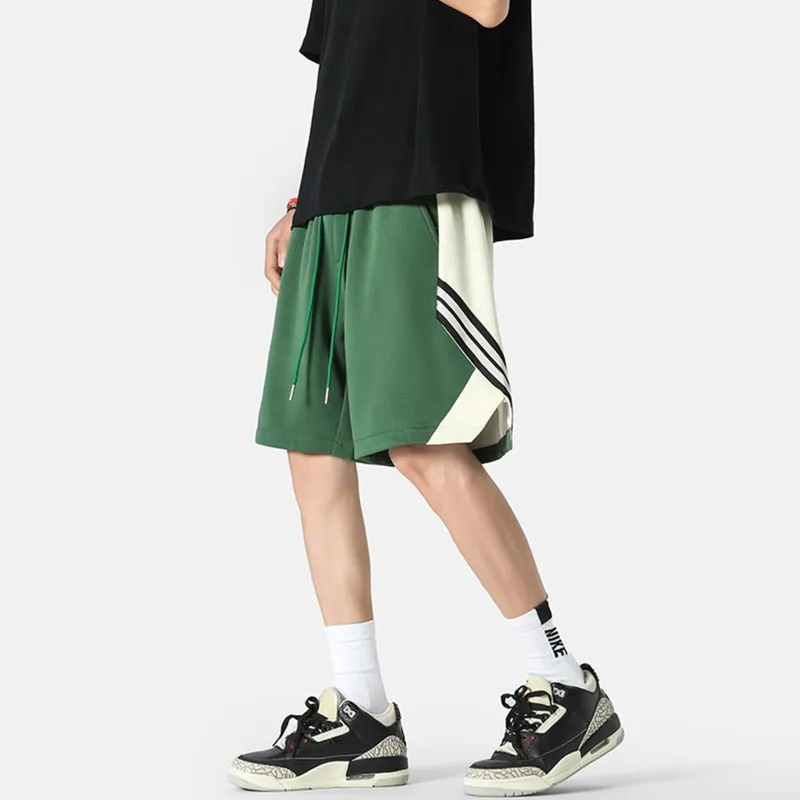 BIENKIMIIYE Casual Shorts Unisex-19