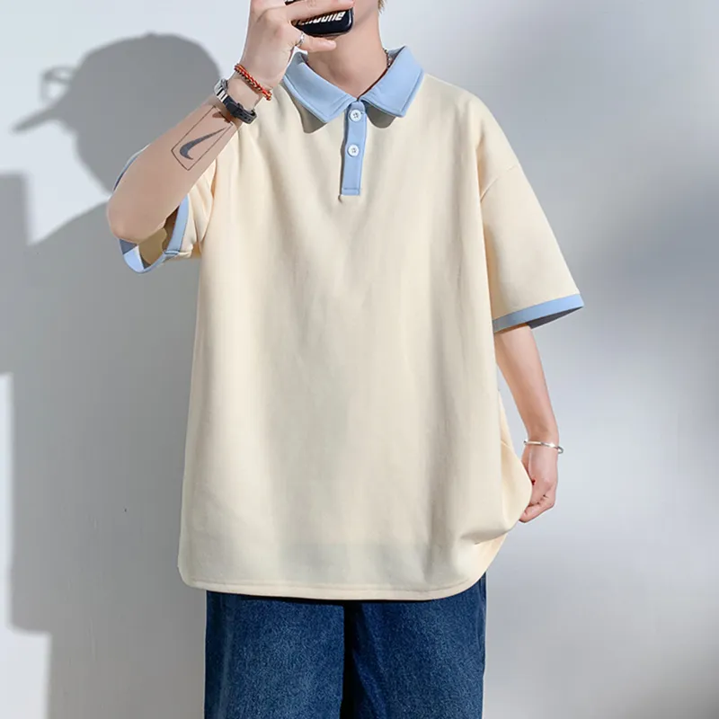 BIENKIMIIYE Polo Shirts Unisex-30