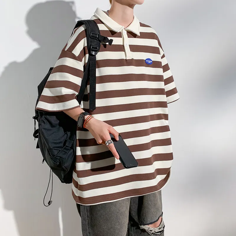 BIENKIMIIYE Polo Shirts Unisex-11